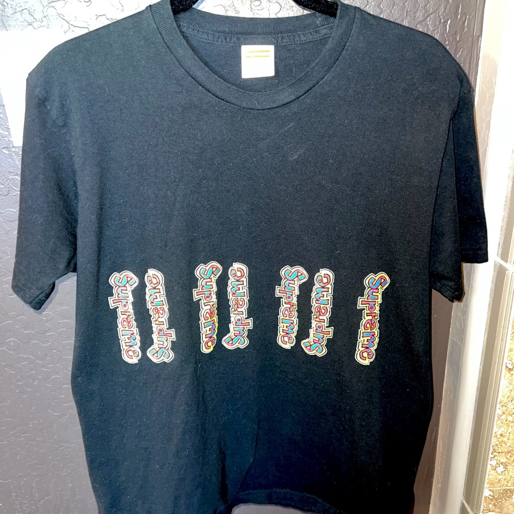 Supreme Gonz Logo Tee